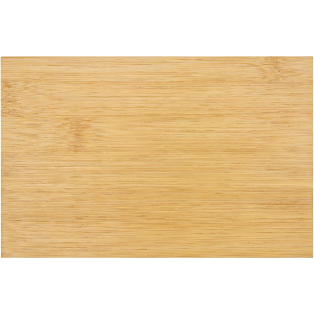 Ladia 5-teiliges Bambus Maniküreset, natural (Körperpflege)