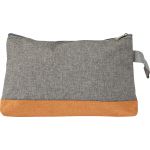 Kosmetiktasche aus Polycanvas Marilyn, Orange (7727-07CD)