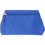 Kosmetiktasche aus Polyester Bonnie, Kobaltblau (6392-23)