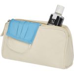Kota 340 g/m2 canvas toiletry pouch, Natural (12044600)