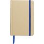 Kraft notebook John, blue