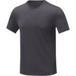 Kratos short sleeve men's cool fit t-shirt, Storm grey (3901982)