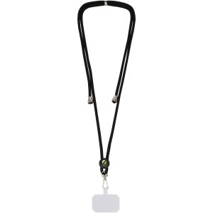 Kubi phone lanyard, White (Lanyard, armband, badge holder)