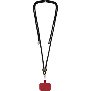 Kubi Smartphone Lanyard, rot (Schlsselbnder, Armbnder, Badge-Halter)