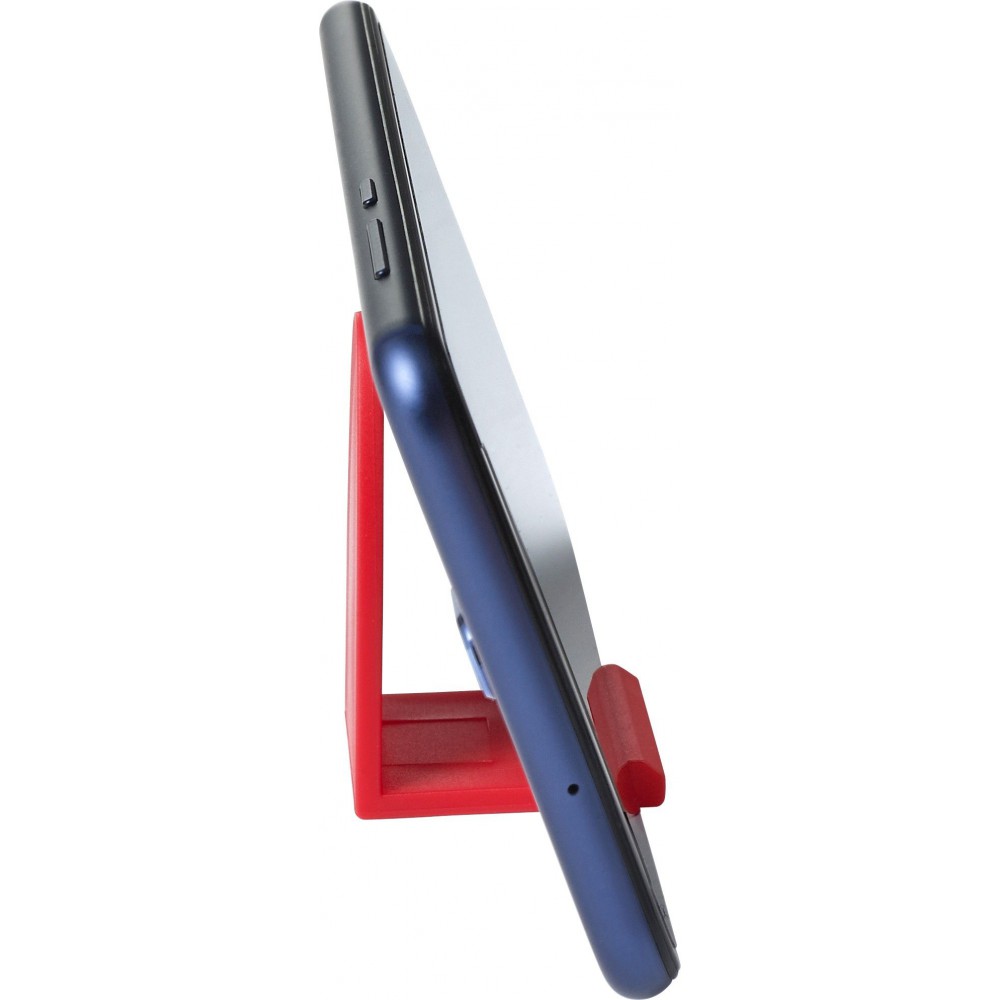 Brotdose(850 ml) aus Silikon und Kunststoff Veronica, Rot (Küchenutensilien aus Kunststoff)