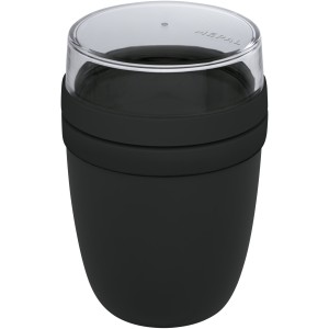 Mepal Ellipse Lunchpot, charcoal
