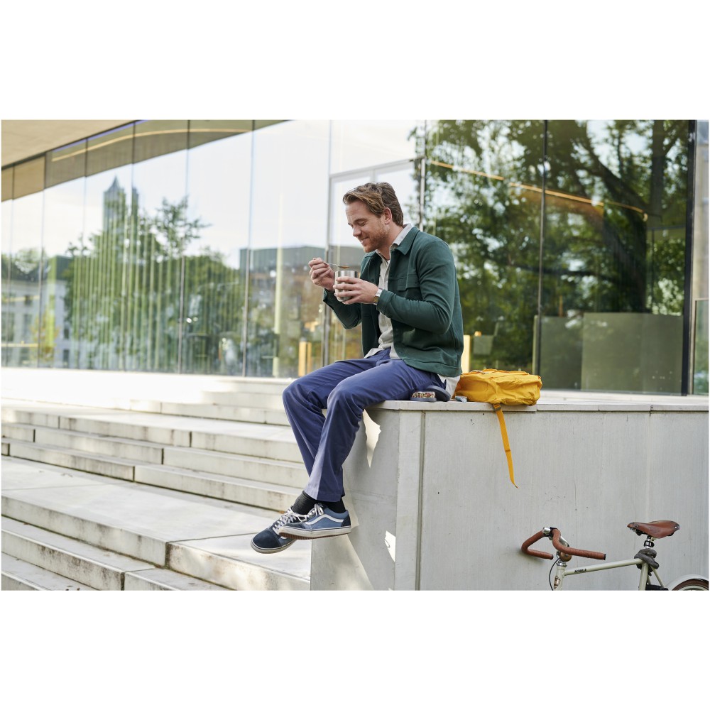 Mepal Ellipse Thermo-Lunchpot, silber (Küchenutensilien aus Kunststoff)