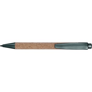 Kugelschreiber aus Kork Macie, Grün