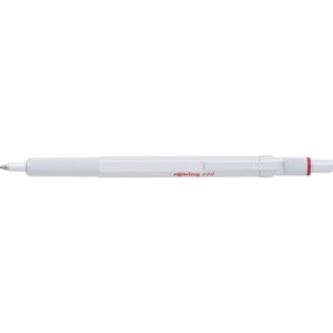 Kugelschreiber rOtring 600, pearl white