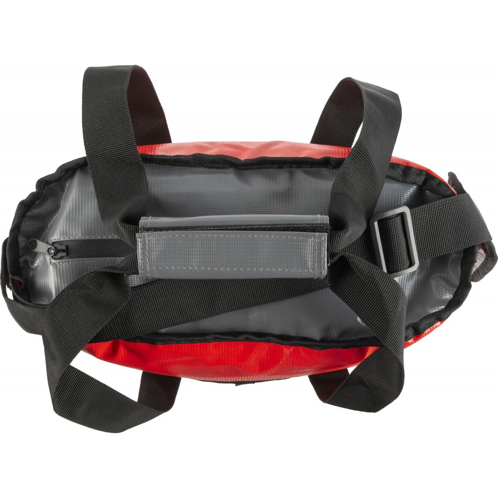 Kühltasche aus 40C Plane Becky, Rot (Kühlboxen)