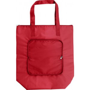 Kühltasche aus Polyester (210T) Hal, Rot