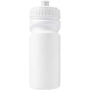 Trinkflasche aus Kunststoff Demi, Wei