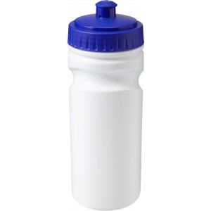 Trinkflasche aus Kunststoff Demi, Blau