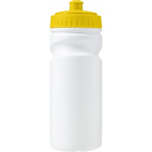 Trinkflasche aus Kunststoff Demi, Gelb