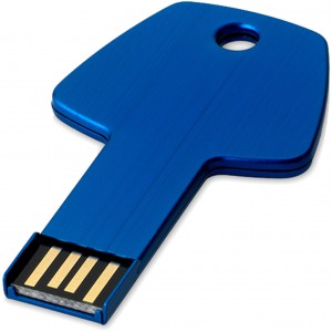 Key USB, blue, 4GB  <font size=1>[ENG]</font>