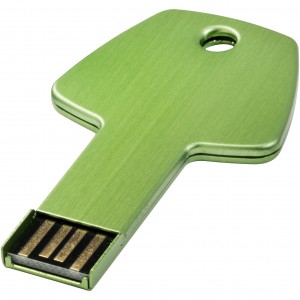 Key USB, green, 4GB  <font size=1>[ENG]</font>
