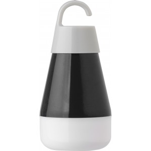 Outdoor ABS Laterne Rami, Schwarz