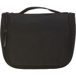 Kulturtasche aus Polyester Nolle, Schwarz (6427-01CD)