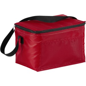 Kumla slash pocket lunch cooler bag, Red (Cooler bags)