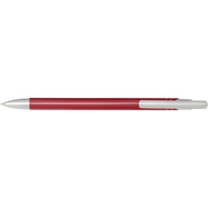Kugelschreiber 'Slim' aus Aluminium, Rot