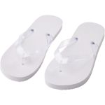 La Concha beach slippers (L), White (10070102)