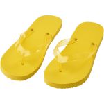 La Concha beach slippers (L), Yellow (10070107)
