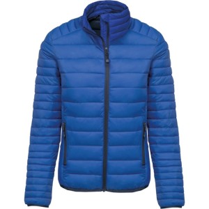 LADIES' LIGHTWEIGHT PADDED JACKET, Light Royal Blue (Jackets)