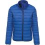 LADIES' LIGHTWEIGHT PADDED JACKET, Light Royal Blue