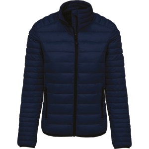 LADIES' LIGHTWEIGHT PADDED JACKET, Navy (Jackets)