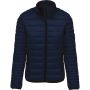 LADIES' LIGHTWEIGHT PADDED JACKET, Navy