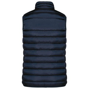 LADIES' QUILTED BODYWARMER, Navy (Vests)