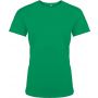 LADIES' SHORT-SLEEVED SPORTS T-SHIRT, Kelly Green