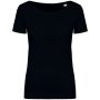 LADIES' T-SHIRT, Black