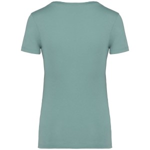 LADIES' T-SHIRT, Jade Green (T-shirt, 90-100% cotton)