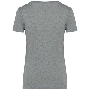 LADIES' T-SHIRT, Moon Grey Heather (T-shirt, 90-100% cotton)