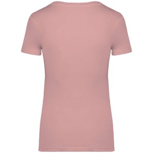 LADIES' T-SHIRT, Petal Rose (T-shirt, 90-100% cotton)