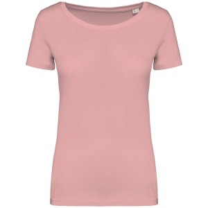 LADIES' T-SHIRT, Petal Rose (T-shirt, 90-100% cotton)