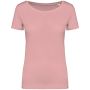 LADIES' T-SHIRT, Petal Rose