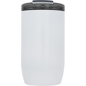 Lagom 380 ml copper vacuum insulated tumbler, White (Glasses)