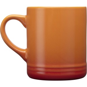 Laguna 330 ml ceramic mug, Orange (Mugs)