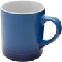 Laguna 330 ml ceramic mug, Royal blue