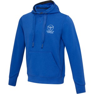 Laguna unisex hoodie, Blue (Pullovers)