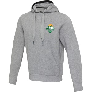 Laguna unisex hoodie, Heather grey (Pullovers)