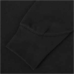 Laguna unisex hoodie, Solid black (Pullovers)