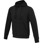 Laguna unisex hoodie, Solid black (3823590)