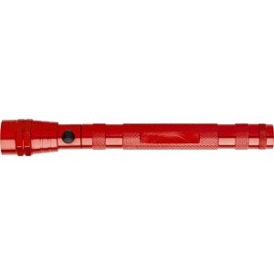 LED-Lampe aus Aluminium Aya, Rot