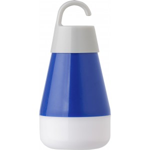 ABS lantern Rami, blue (Lamps)
