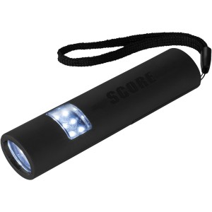 Mini-grip LED magnetic torch light, solid black (Lamps)