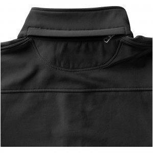 Langley softshell jacket, Anthracite (Jackets)