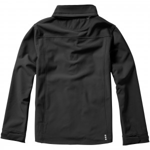 Langley softshell jacket, Anthracite (Jackets)